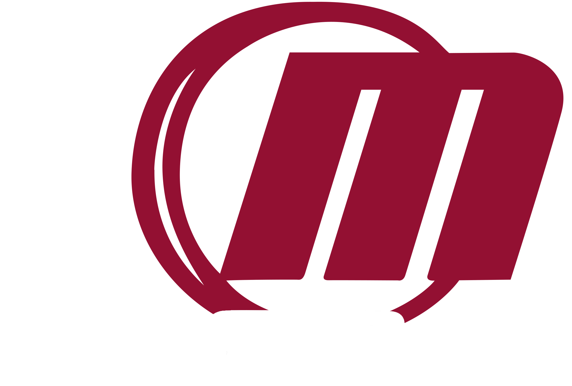 Maschod GmbH Logo - weiß